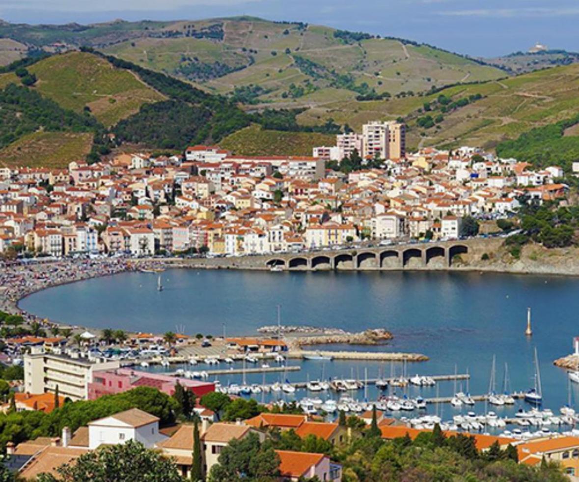 Appartement Avec Jardin Prive A 2Min De La Plage Banyuls-sur-Mer Ngoại thất bức ảnh
